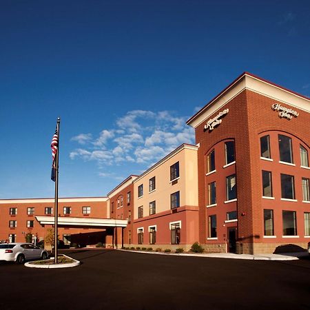 Hampton Inn Marquette-Waterfront Exteriör bild