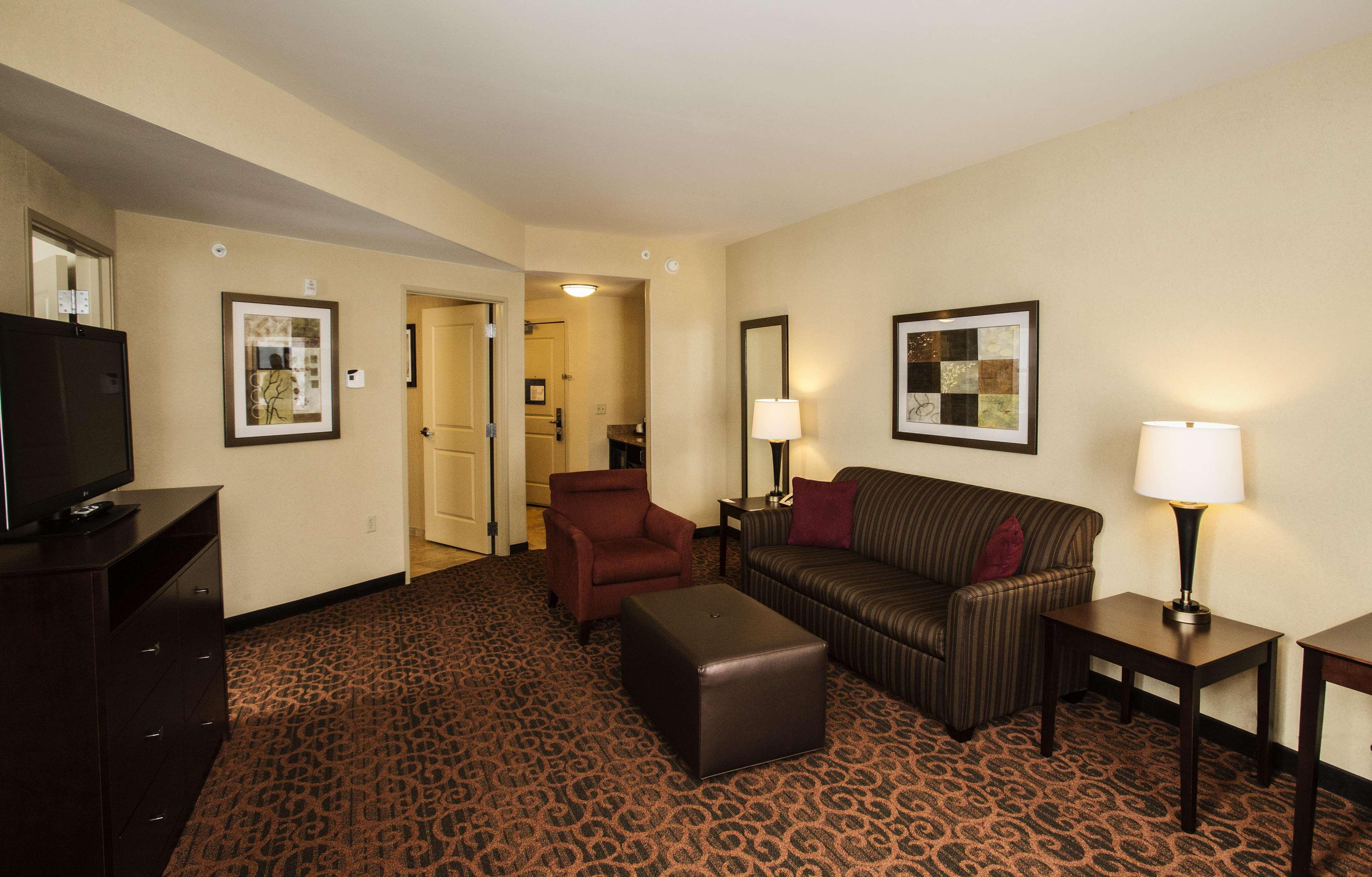 Hampton Inn Marquette-Waterfront Exteriör bild