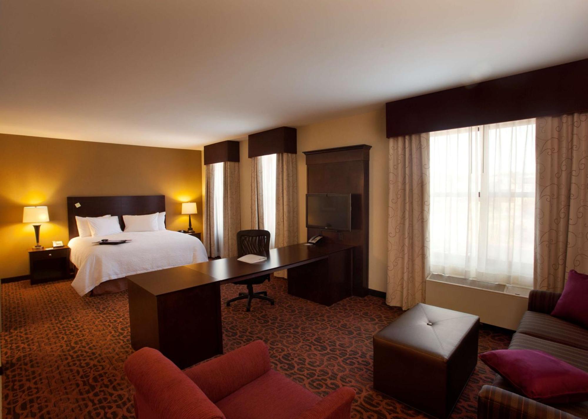 Hampton Inn Marquette-Waterfront Exteriör bild
